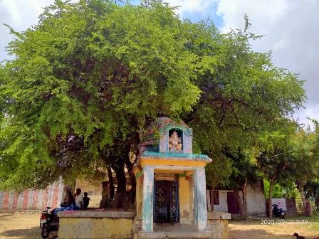 Arulmigu Suvarnaesthabaneswarar Temple, Sithaimur - 610203 அருள்மிகு சொர்ணதாபனேஸ்வரர் திருக்கோயில், சித்தாய்மூர் - 610203, Nagapattinam - Ancient Temple Architecture and History Image 7