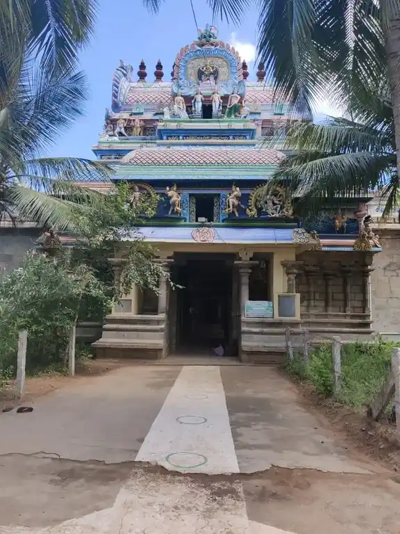 Arulmigu Suvedaranyeswaraswamy Temple, Thriuvengadu - 609114 அருள்மிகு சுவேதாரண்யேசுவர சுவாமி திருக்கோயில், திருவெண்காடு - 609114, Mayiladuthurai - Ancient Temple Architecture and History Image 4