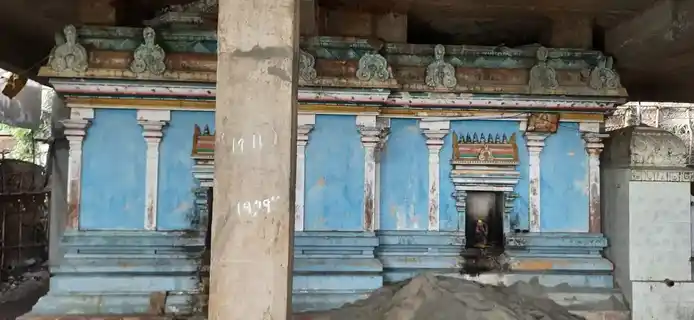 Arulmigu Suvedha Vinayagar Temple, Thiruthuraipoondi - 614713