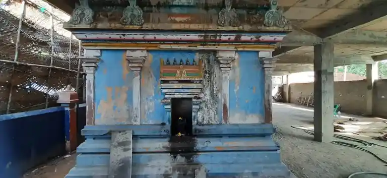 Arulmigu Suvedha Vinayagar Temple, Thiruthuraipoondi - 614713 அருள்மிகு சுவேதவிநாயகர் திருக்கோயில், Thiruthuraipoondi - 614713, Thiruvarur - Ancient Temple Architecture and History Image 2