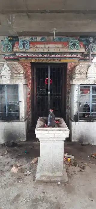 Arulmigu Suvedha Vinayagar Temple, Thiruthuraipoondi - 614713 அருள்மிகு சுவேதவிநாயகர் திருக்கோயில், Thiruthuraipoondi - 614713, Thiruvarur - Ancient Temple Architecture and History Image 4