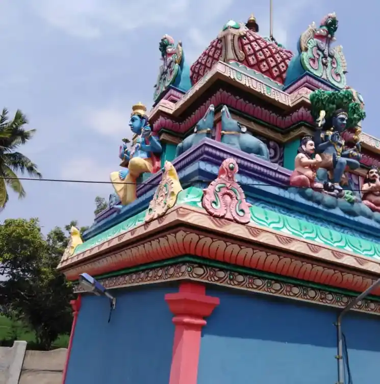 Arulmigu Suvedhavinayagar Temple, Therkkupattam - 612804 சுவேதவிநாயகர் திருக்கோயில், Therkkupattam - 612804, Thiruvarur - Ancient Temple Architecture and History Image 2