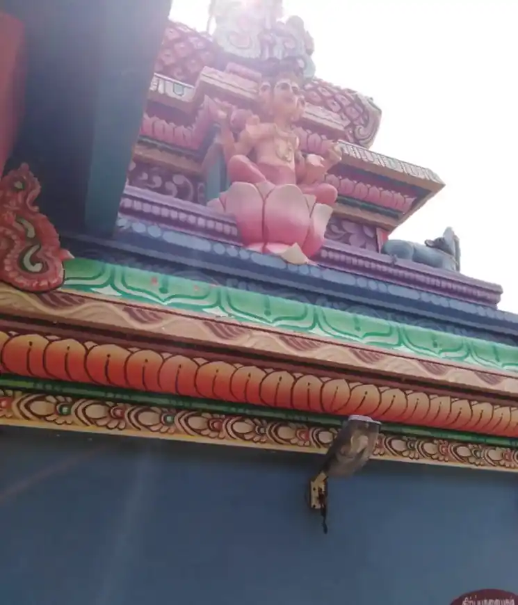 Arulmigu Suvedhavinayagar Temple, Therkkupattam - 612804 சுவேதவிநாயகர் திருக்கோயில், Therkkupattam - 612804, Thiruvarur - Ancient Temple Architecture and History Image 3