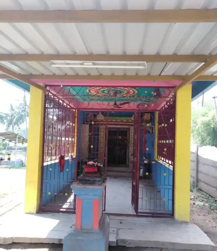 Arulmigu Suvedhavinayagar Temple, Therkkupattam - 612804 சுவேதவிநாயகர் திருக்கோயில், Therkkupattam - 612804, Thiruvarur - Ancient Temple Architecture and History Image 4