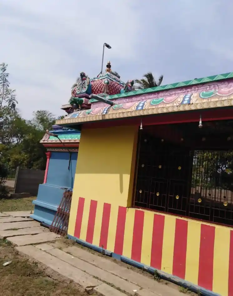Arulmigu Suvedhavinayagar Temple, Therkkupattam - 612804 சுவேதவிநாயகர் திருக்கோயில், Therkkupattam - 612804, Thiruvarur - Ancient Temple Architecture and History Image 5