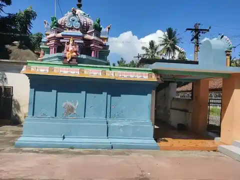 Arulmigu Suvithavinayagar Temple, Vanageri, Vanageri - 609105