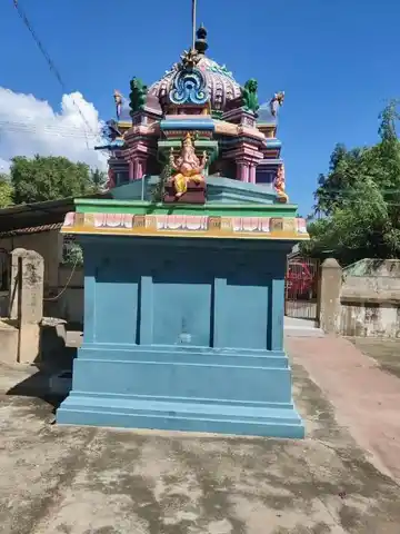 Arulmigu Suvithavinayagar Temple, Vanageri, Vanageri - 609105 அருள்மிகு சுவேதவிநாயகர் திருக்கோயில், Vanageri, Vanageri - 609105, Mayiladuthurai - Ancient Temple Architecture and History Image 3