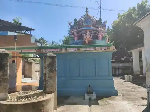 Arulmigu Suvithavinayagar Temple, Vanageri, Vanageri - 609105 அருள்மிகு சுவேதவிநாயகர் திருக்கோயில், Vanageri, Vanageri - 609105, Mayiladuthurai - Ancient Temple Architecture and History Image 4