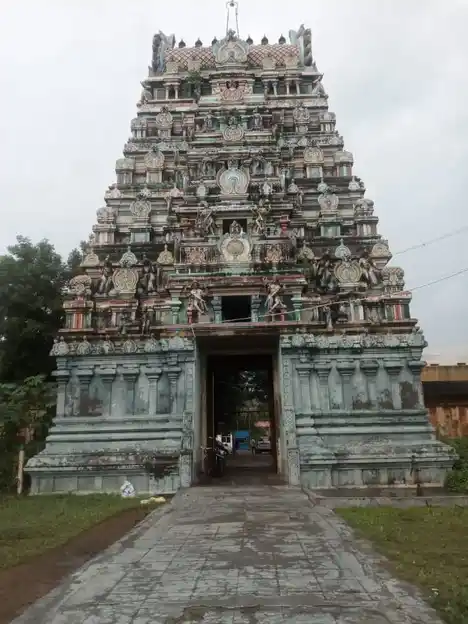 Arulmigu Suyamboonatha Swami Temple, Peralam - 609405