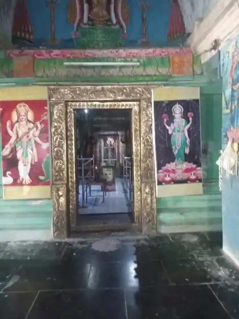 Arulmigu Suyamboonatha Swami Temple, Peralam - 609405 அருள்மிகு சுயம்புநாதசுவாமி திருக்கோயில், பேரளம் - 609405, Thiruvarur - Ancient Temple Architecture and History Image 3