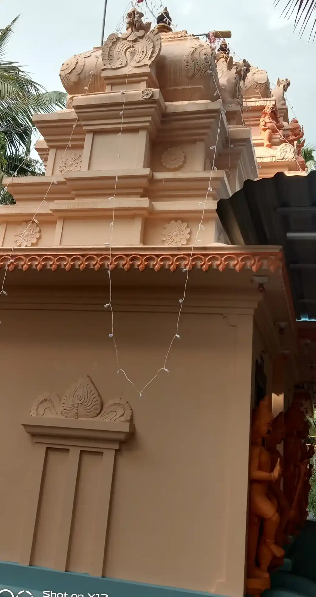 Arulmigu Suyambu Linga Swamy Temple, Aria Periya Vilai, Rajakamangalam - 629502