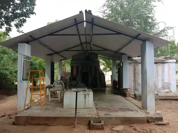 Arulmigu Suyambu Natheeswarar Temple, Ananthalai - 632513 அருள்மிகு சுயமபு நாதீஸ்வரர் திருக்கோயில், அனந்தலை - 632513, Ranipet - Ancient Temple Architecture and History Image 2