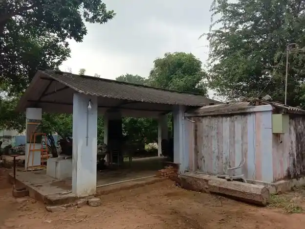 Arulmigu Suyambu Natheeswarar Temple, Ananthalai - 632513 அருள்மிகு சுயமபு நாதீஸ்வரர் திருக்கோயில், அனந்தலை - 632513, Ranipet - Ancient Temple Architecture and History Image 3