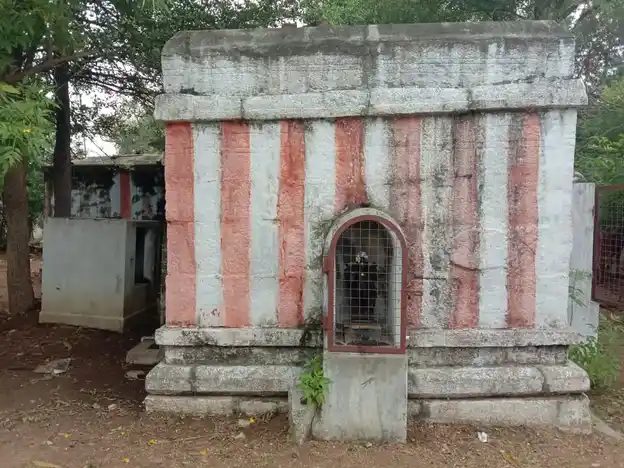 Arulmigu Suyambu Natheeswarar Temple, Ananthalai - 632513 அருள்மிகு சுயமபு நாதீஸ்வரர் திருக்கோயில், அனந்தலை - 632513, Ranipet - Ancient Temple Architecture and History Image 4