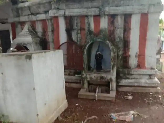 Arulmigu Suyambu Natheeswarar Temple, Ananthalai - 632513 அருள்மிகு சுயமபு நாதீஸ்வரர் திருக்கோயில், அனந்தலை - 632513, Ranipet - Ancient Temple Architecture and History Image 5