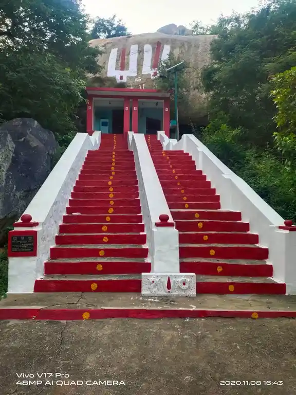 Arulmigu Suyambuealumalaiyan Temple, Kurubarapalli - 635302 Temple