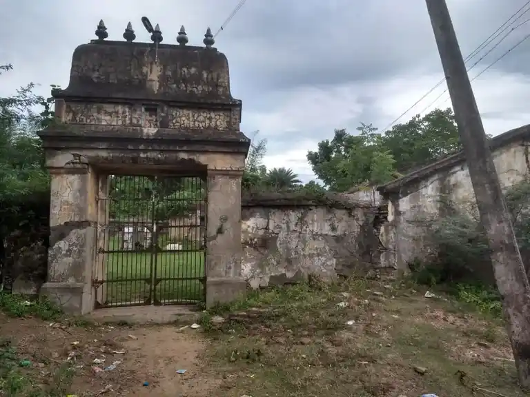 Arulmigu Suyambunadhaswami Vedhanarayanapperumal Temple, Vazhkkai - 610105
