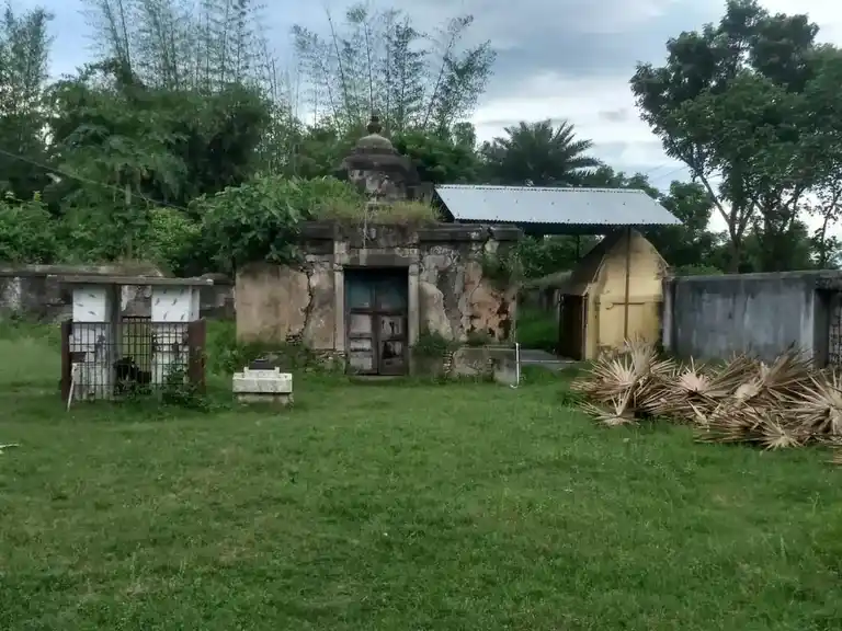 Arulmigu Suyambunadhaswami Vedhanarayanapperumal Temple, Vazhkkai - 610105 அருள்மிகு சுயம்புநாதசுவாமி வேதநாராயணப்பெருமாள் திருக்கோயில், Vazhkkai - 610105, Thiruvarur - Ancient Temple Architecture and History Image 2