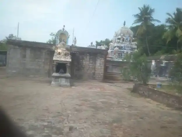 Arulmigu Suyambunatha Swamy Temple, Narasinganpettai - 609802 Temple