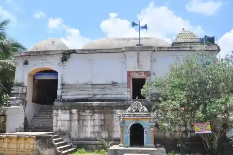 Arulmigu Suyambunatha Swamy Temple, Thiruvilaiyattam, Thiruvilayattam - 609306 அருள்மிகு சுயம்புநாத சுவாமி திருக்கோயில், திருவிளையாட்டம், Thiruvilayattam - 609306, Mayiladuthurai - Ancient Temple Architecture and History Image 2