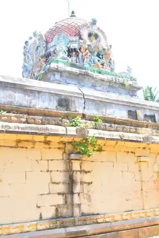 Arulmigu Suyambunatha Swamy Temple, Thiruvilaiyattam, Thiruvilayattam - 609306 அருள்மிகு சுயம்புநாத சுவாமி திருக்கோயில், திருவிளையாட்டம், Thiruvilayattam - 609306, Mayiladuthurai - Ancient Temple Architecture and History Image 5