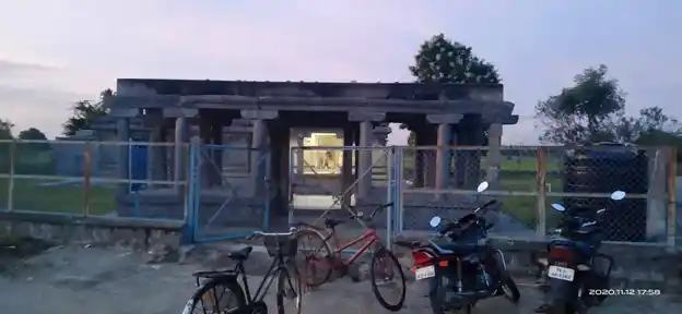 Arulmigu Suyambunatheeswarar Temple, Kizhputhur - 604408 Temple