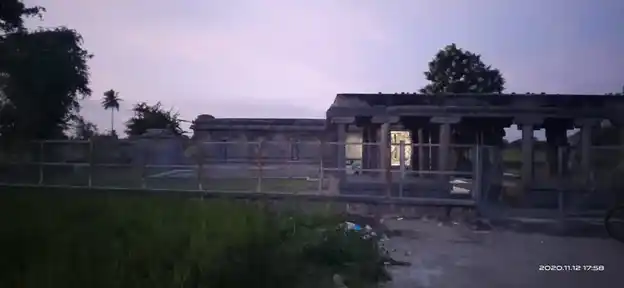 Arulmigu Suyambunatheeswarar Temple, Kizhputhur - 604408 Arulmigu Suyambunatheeswarar Temple, Kizhputhur - 604408, Tiruvannamalai - Ancient Temple Architecture and History Image 2