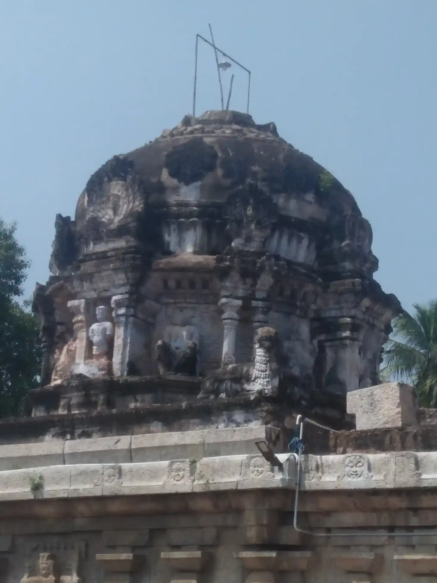 Arulmigu Suyambunatheeswarar Temple, Ocheri - 632521 அருள்மிகு சுயம்புநாதீஸ்வரர் திருக்கோயில், ஓச்சேரி - 632521, Ranipet - Ancient Temple Architecture and History Image 2