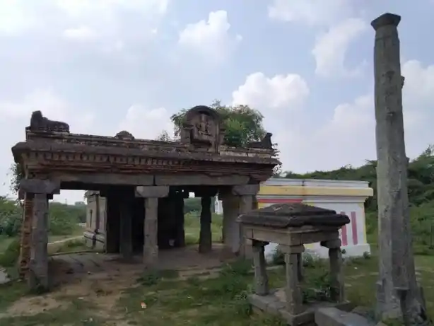 Arulmigu Suyambunatheswarar Temple, Chiththathur - 604410 Arulmigu Suyambunatheswarar Temple, Chiththathur - 604410, Tiruvannamalai - Ancient Temple Architecture and History Image 2