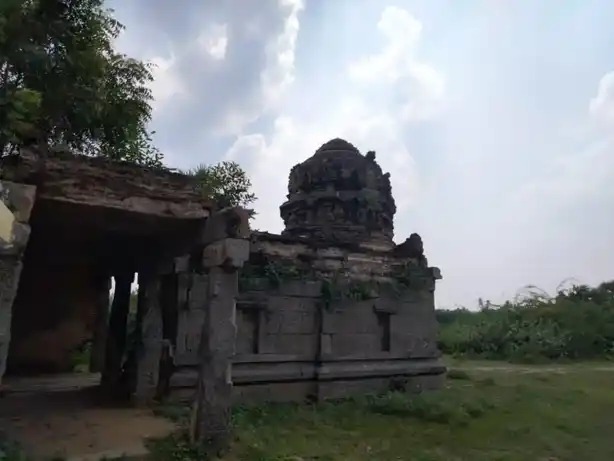 Arulmigu Suyambunatheswarar Temple, Chiththathur - 604410 Arulmigu Suyambunatheswarar Temple, Chiththathur - 604410, Tiruvannamalai - Ancient Temple Architecture and History Image 3