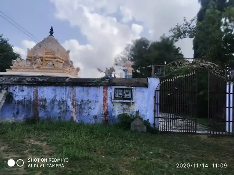 Arulmigu Suyambunatheswarar Temple, Sunaipattu - 632511 Temple