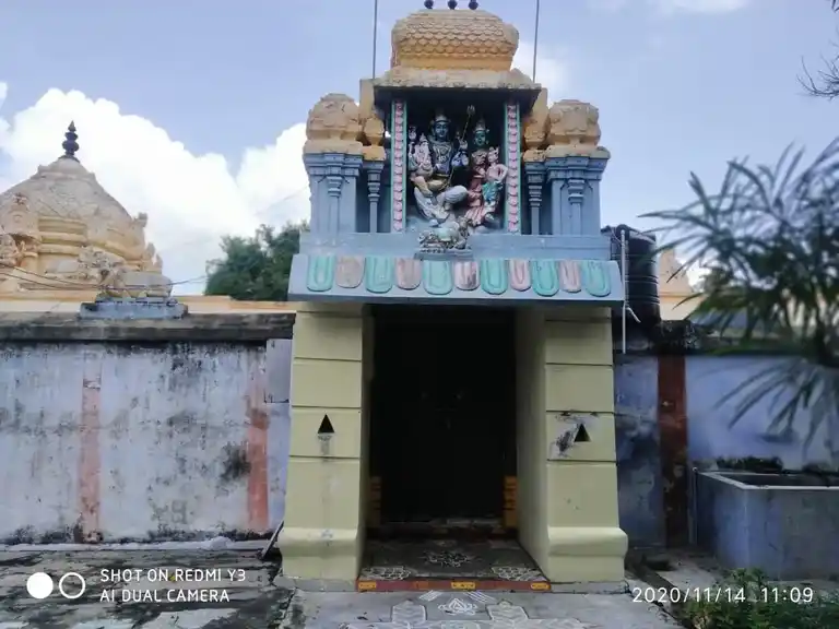 Arulmigu Suyambunatheswarar Temple, Sunaipattu - 632511 Arulmigu Suyambunatheswarar Temple, Sunaipattu - 632511, Tiruvannamalai - Ancient Temple Architecture and History Image 3