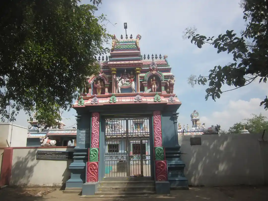 Arulmigu Suyamnaadheeswarar Temple, Thandalai - 606213