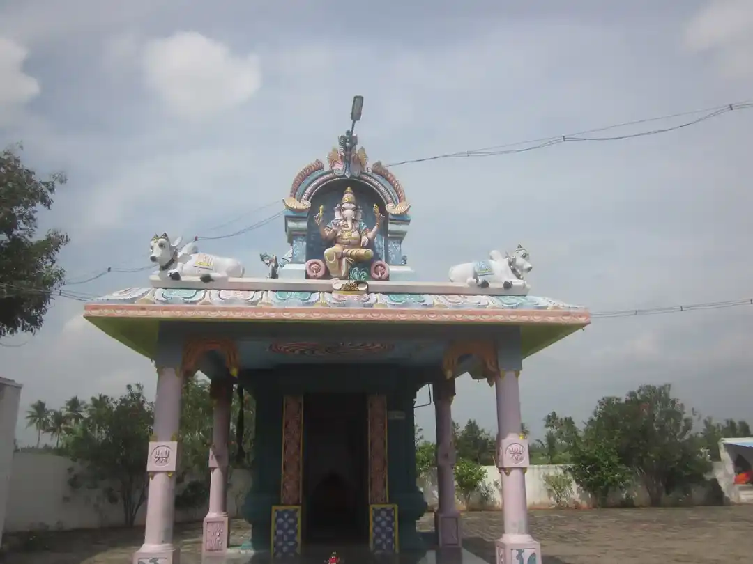 Arulmigu Suyamnaadheeswarar Temple, Thandalai - 606213 அருள்மிகு சுயம்புநாதீஸ்வரர் திருக்கோயில், Thandalai - 606213, Kallakurichi - Ancient Temple Architecture and History Image 2