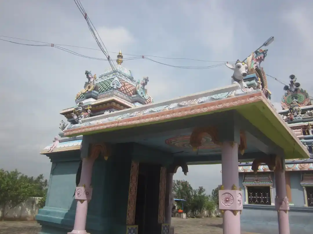 Arulmigu Suyamnaadheeswarar Temple, Thandalai - 606213 அருள்மிகு சுயம்புநாதீஸ்வரர் திருக்கோயில், Thandalai - 606213, Kallakurichi - Ancient Temple Architecture and History Image 3