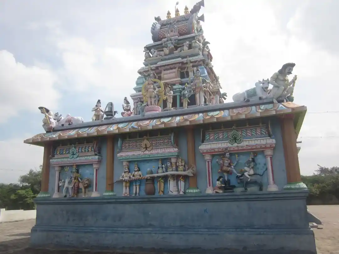 Arulmigu Suyamnaadheeswarar Temple, Thandalai - 606213 அருள்மிகு சுயம்புநாதீஸ்வரர் திருக்கோயில், Thandalai - 606213, Kallakurichi - Ancient Temple Architecture and History Image 4