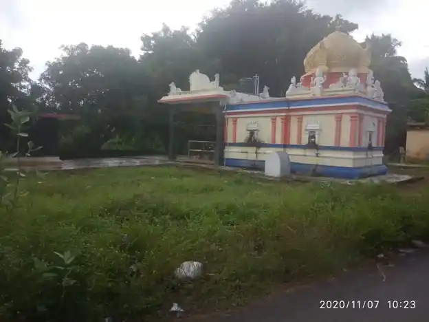 Arulmigu Suyampeeswarar Temple, Illaloor - 603110