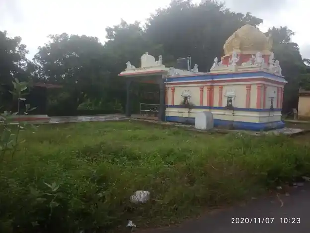 Arulmigu Suyampeeswarar Temple, Illaloor - 603110 அருள்மிகு சுயம்பீஸ்வரர் திருக்கோயில், இள்ளலூர் - 603110, Chengalpattu - Ancient Temple Architecture and History Image 2