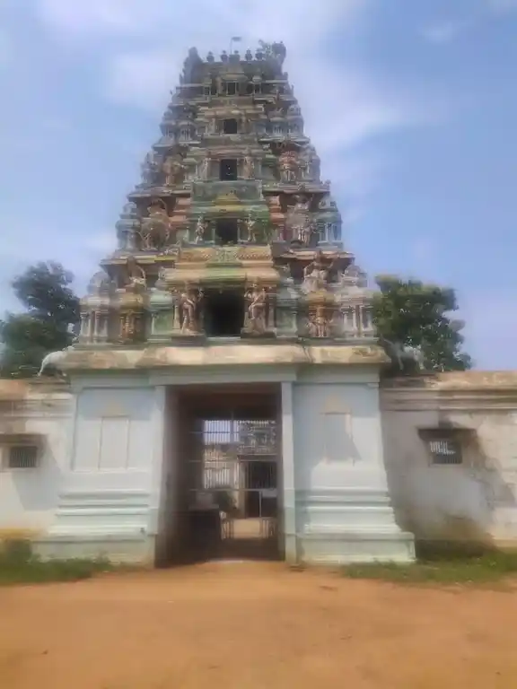 Arulmigu Suyampirakasha Eswarar Temple, Ellupakudi - 630001 Temple
