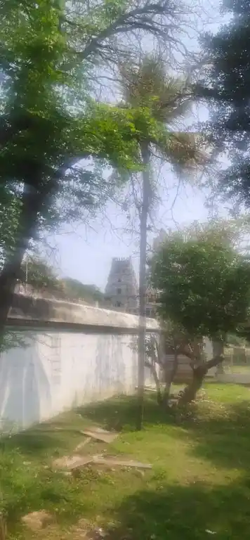 Arulmigu Suyampirakasha Eswarar Temple, Ellupakudi - 630001 அருள்மிகு சுயம்பிரகாசேஸ்வரர் திருக்கோயில், Ellupakudi - 630001, Sivagangai - Ancient Temple Architecture and History Image 3