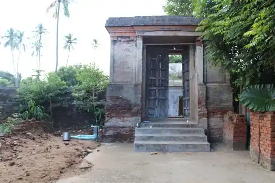 Arulmigu Suyampragasaswmy Temple, Kanjanur - 609804