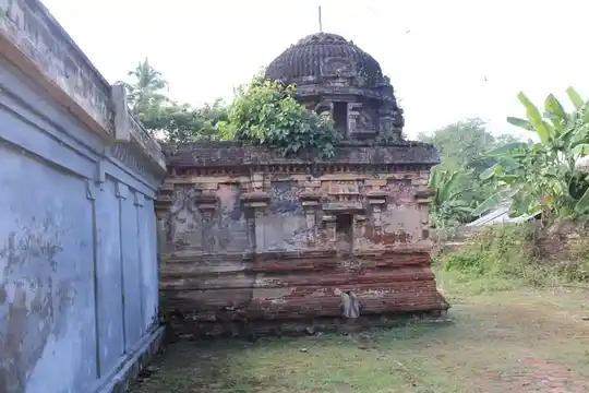 Arulmigu Suyampragasaswmy Temple, Kanjanur - 609804 Arulmigu Suyampragasaswmy Temple, கஞ்சனூர் - 609804, Thanjavur - Ancient Temple Architecture and History Image 2