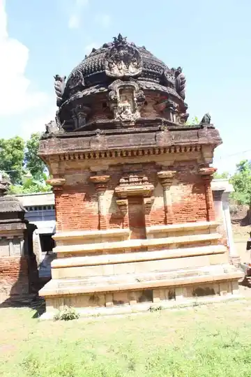 Arulmigu Suyampragasaswmy Temple, Kanjanur - 609804 Arulmigu Suyampragasaswmy Temple, கஞ்சனூர் - 609804, Thanjavur - Ancient Temple Architecture and History Image 7