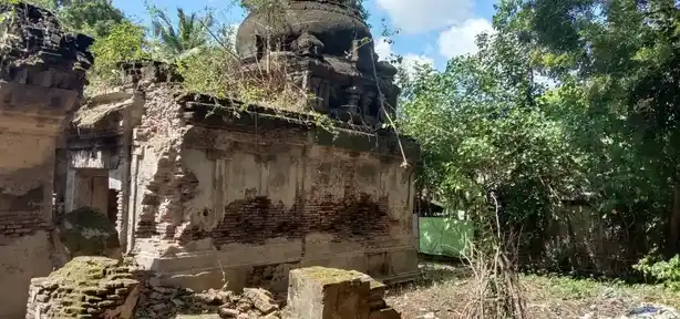 Arulmigu Suyampunathaswamy Temple, Arivaloor - 609401 Arulmigu Suyampunathaswamy Temple, Arivaloor - 609401, Mayiladuthurai - Ancient Temple Architecture and History Image 2
