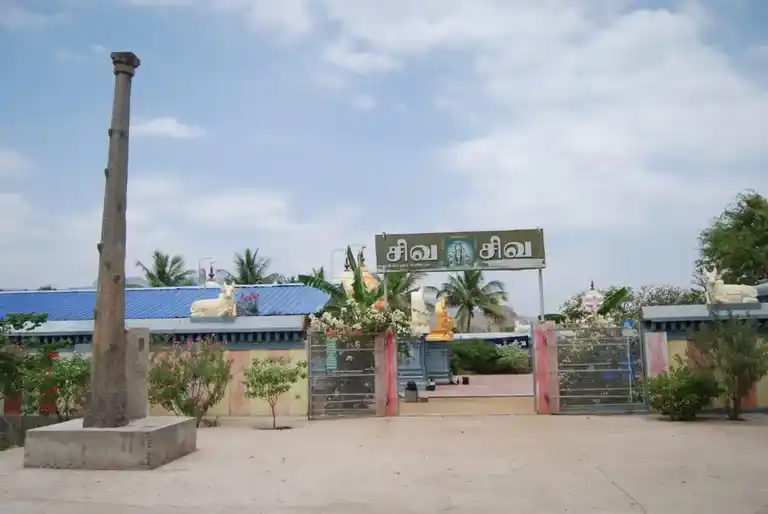 Arulmigu Suzambunatheeshwar Temple, Mambattu - 606803