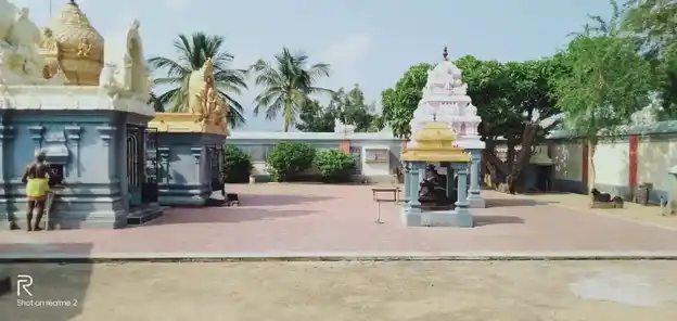 Arulmigu Suzambunatheeshwar Temple, Mambattu - 606803 அருள்மிகு சுயம்புநாரிஸ்வரர் திருக்கோயில், Mambattu - 606803, Tiruvannamalai - Ancient Temple Architecture and History Image 4