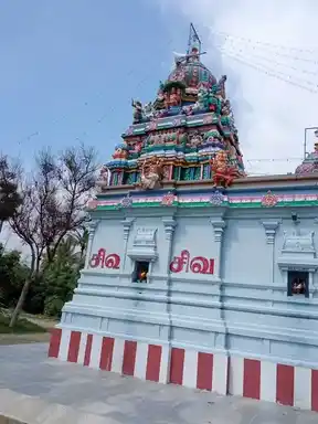 Arulmigu Suzambunatheeshwar Temple, Siruvallur - 606803 அருள்மிகு சுயம்புநாதஈஸ்வரர் திருக்கோயில், Siruvallur - 606803, Tiruvannamalai - Ancient Temple Architecture and History Image 4