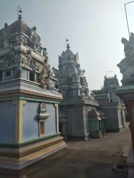 Arulmigu Suzhambunatheeshwarar Emple, Athanur - 632301 அருள்மிகு சுயம்புநாதஈஸ்வரர் திருக்கோயில், Athanur - 632301, Tiruvannamalai - Ancient Temple Architecture and History Image 2