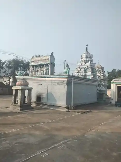 Arulmigu Suzhambunatheeshwarar Emple, Athanur - 632301 அருள்மிகு சுயம்புநாதஈஸ்வரர் திருக்கோயில், Athanur - 632301, Tiruvannamalai - Ancient Temple Architecture and History Image 3
