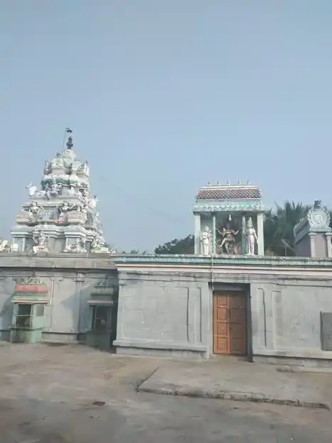 Arulmigu Suzhambunatheeshwarar Emple, Athanur - 632301 அருள்மிகு சுயம்புநாதஈஸ்வரர் திருக்கோயில், Athanur - 632301, Tiruvannamalai - Ancient Temple Architecture and History Image 4